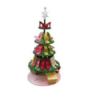 Hallmark 2006 Barbie - Shoe tree